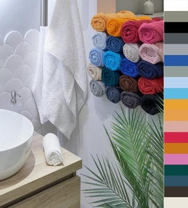 2er Pack Rhine Guest Towel COMFORT