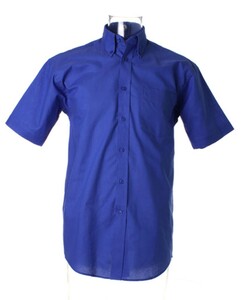 Kustom Kit Herren Workwear Oxford Hemd Shirt Bro Arbeit Job KK350 NEU