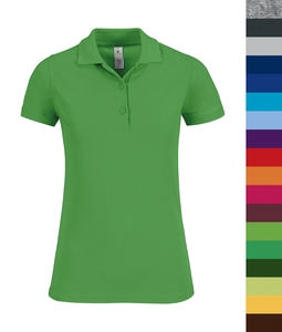 4er Pack Safran Timeless/women Polo