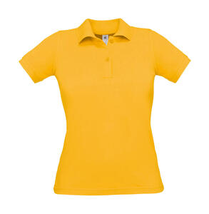 5er Pack Safran Pure/women Polo