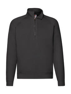 2er Pack Premium Zip Neck Sweat