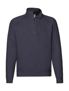 2er Pack Premium Zip Neck Sweat