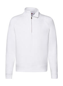 2er Pack Premium Zip Neck Sweat