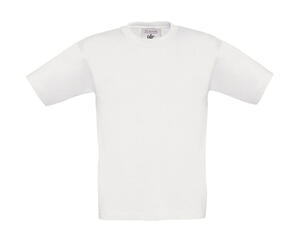 B&C Kinder T-Shirt Jungen M�dchen Baumwolle Basic Tee Kids Exact 190 TK301 NEU