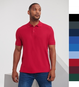2er Pack Mens Ultimate Cotton Polo