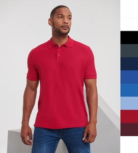 3er Pack Mens Ultimate Cotton Polo