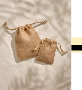 10er Pack Jute Stuff Bag