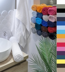 3er Pack Rhine Bath Towel COMFORT