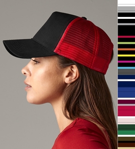 4er Pack Snapback Trucker