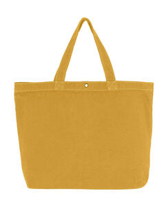 10er Pack Large Canvas Shopper