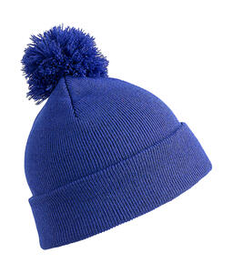 3er Pack Junior Pom Pom Beanie
