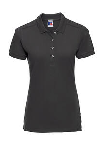 4er Pack Ladies Fitted Stretch Polo