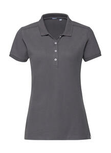 10er Pack Ladies Fitted Stretch Polo