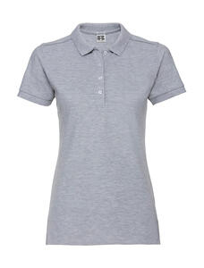 10er Pack Ladies Fitted Stretch Polo