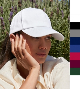 10er Pack Authentic 5 Panel Cap