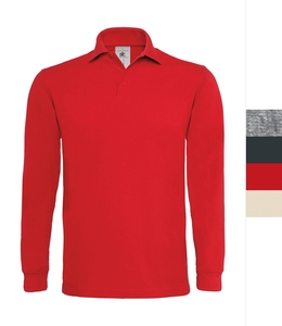 4er Pack Heavymill LSL Polo