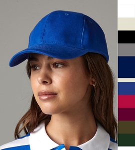 5er Pack Pro-Style Heavy Brushed Cotton Cap