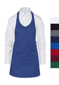 10er Pack BERN Womens Bib Apron