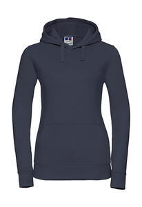 4er Pack Ladies Authentic Hooded Sweat