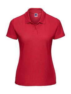 2er Pack Ladies Classic Polycotton Polo