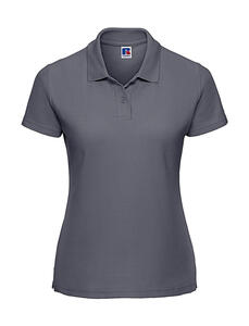 2er Pack Ladies Classic Polycotton Polo