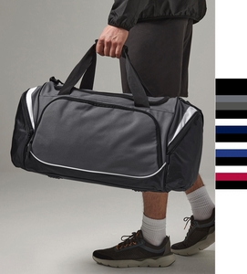 Quadra Sporttasche Fitness Wet Pocket 55L Pro Team Holdall QS270 NEU