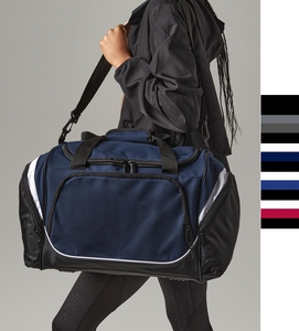 Quadra Sport- Trainingstasche Flaschenschlaufe Pro Locker Bag QS277 NEU