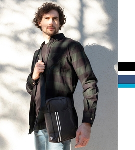 5er Pack Rennes Messenger Pouch