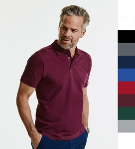 2er Pack Mens Tailored Stretch Polo