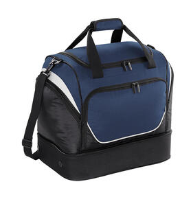 Quadra Sport Reise Tasche mit Schuhfach 40L Hardbase Holdall QS285 NEU