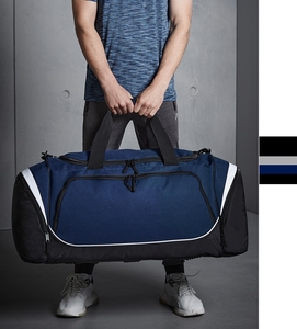 Quadra Sport Reise Tasche Jumbo veredelbar 115 Liter Kit Bag QS288 NEU