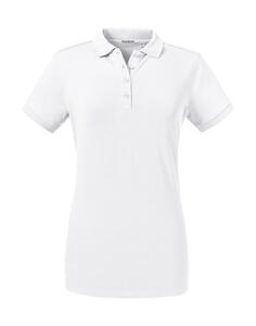 4er Pack Ladies Tailored Stretch Polo
