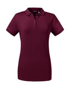 4er Pack Ladies Tailored Stretch Polo