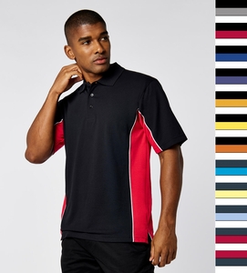 10er Pack Classic Fit Track Polo