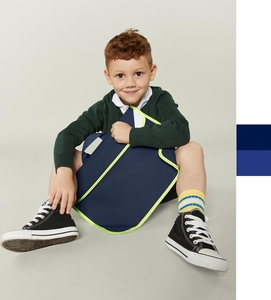 Quadra Messenger Bag fluoreszierende Einfassung veredelbar 4L QD452 NEU