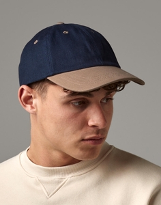 5er Pack Low Profile Heavy Brushed Cotton Cap
