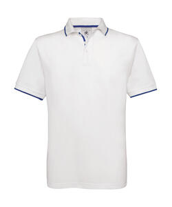 2er Pack Safran Sport Tipped Polo