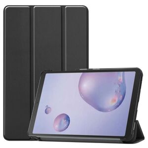 Tablethlle fr Samsung Galaxy Tab A 8.4 (2020) Schutztasche Wallet Cover 360 Case Etuis Schwarz