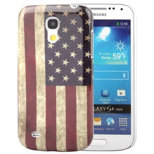 Schutzh�lle Hard Case H�lle f�r Handy Samsung Galaxy S4 mini i9190