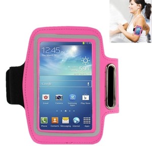 Sportarmband fr Case Handy Samsung Galaxy i9300 & i9500 Pink