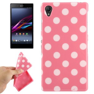 Schutzh�lle f�r Handy Sony Xperia Z1 rosa