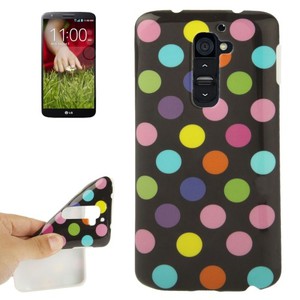 Handyh�lle TPU H�lle f�r LG Optimus G2 / D801