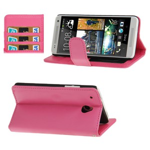 Handyh�lle f�r Handy HTC One mini M4 pink