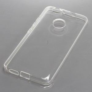 Handyh�lle TPU Case f�r Handy Huawei Nova Transparent