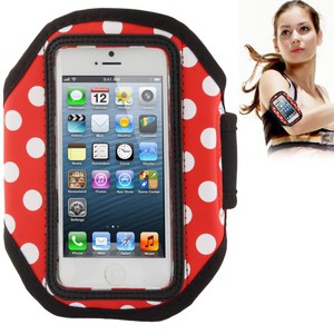 Sportarmband Tasche fr Case Handy iPhone 5 / 5s / 5c