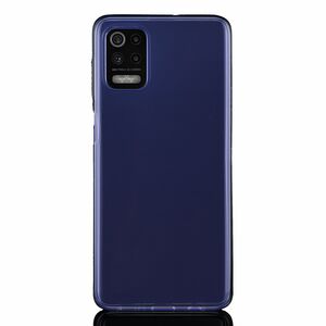 LG K42 / K52 Handyhlle Case Hlle Silikon Transparent
