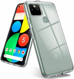 Google Pixel 5 Handyhlle Case Hlle Silikon Transparent
