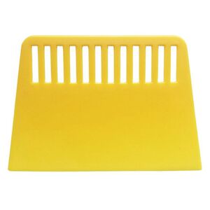 10x Tapezierspachtel Andr�ckspachtel Tapetenspachtel Tapetengl�tter Trapezf�rmig