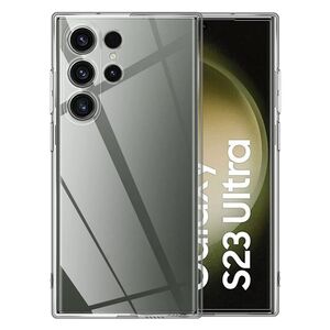 Handyhlle Schutzcase fr Samsung Galaxy S23 Ultra - TPU Case