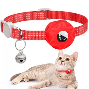 Katzenhalsband f�r Apple Airtag
